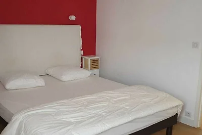 Schöne Wohnung mit Meeresblick