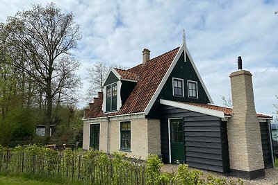 Schöne Villa mit Bad, nahe am Wattenmeer