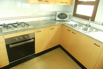 Apartment in Estartit near sea beach