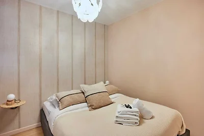 Wohnung im Zentrum von Paris