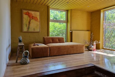 Ferienhaus in Leende f�r zehn Personen