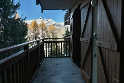 Wohnung in Les Coches an Skipisten