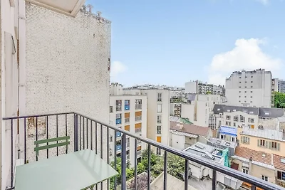 Designappartement 1BR/2P - Beaugrenelle