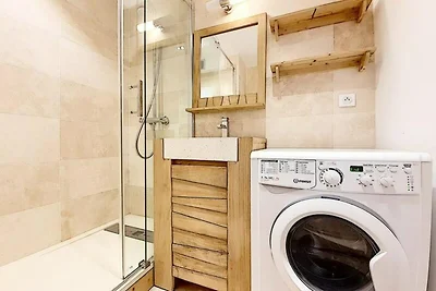 Renoviertes Apartment – ​​im Herzen des Ferie...