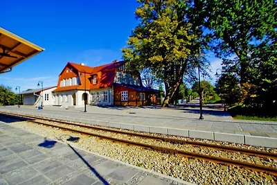 Komfortables Ferienhaus (Nr. 13), Sommerpool