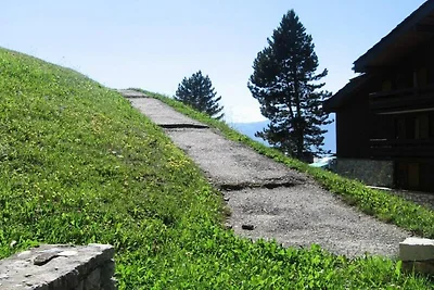 Wohnung in Les Coches mit Mont Blanc