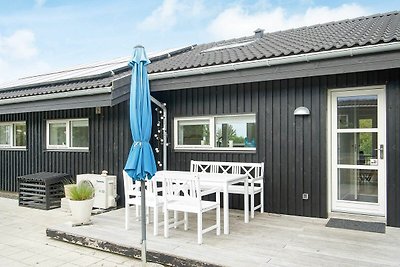 8 Personen Ferienhaus in Nykøbing Sj