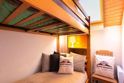 4 Zimmer für 6 Personen