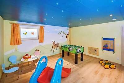 "Dach-Chalet" - Ferienhaus Brauneck