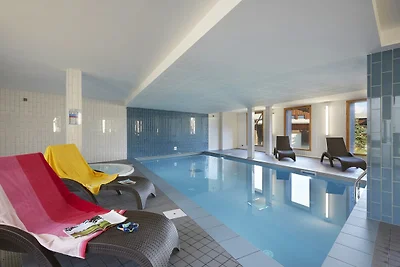 Apartment in der Résidence Le Hameau
