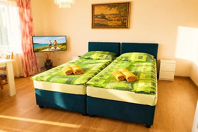 Ferienhaus nahe Ostsee & Sandstrände