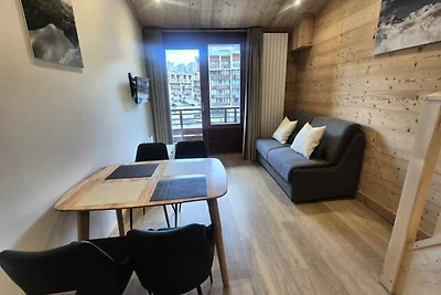 Ferienwohnung in Tignes Val Claret mit Zugang...