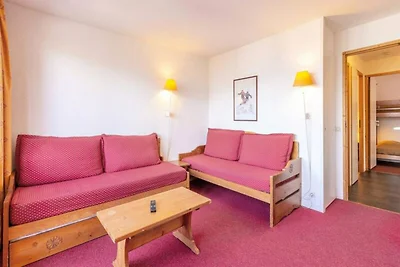 Apartment in der Nähe des Mont Blanc mit Zuga...