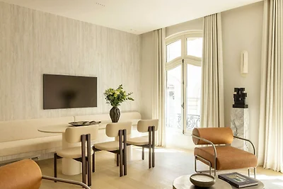 Luxe appartement - 2 slaapkamers/6 personen -...