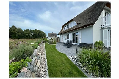Bio-Ferienhaus Strandgut