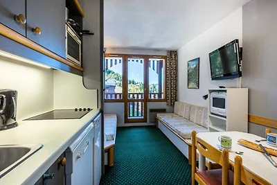 Apartment in Sauget in der Nähe der Skipisten