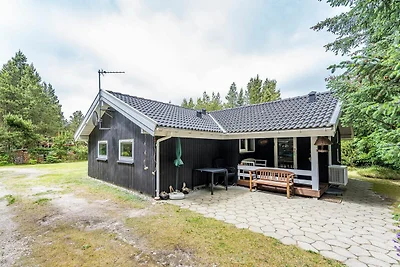 6 Personen Ferienhaus in Oksbøl