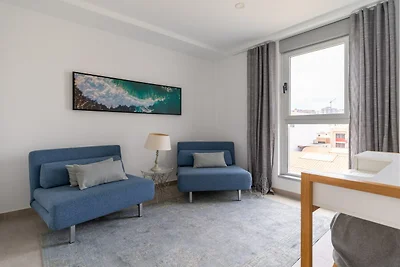 Huis in Las Palmas bij Las Canteras Strand