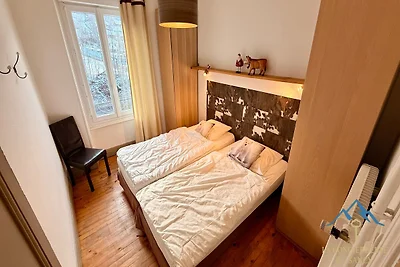 Apartment mit Bergblick für 6 Personen