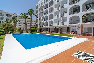 Perfekter Rückzugsort an der Küste in Nerja