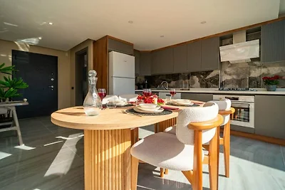 Villa a Kalkan con piscina