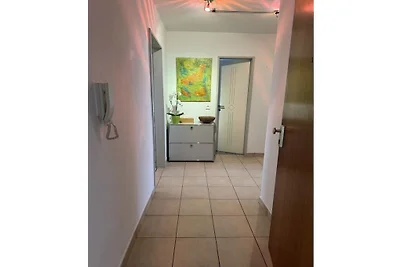 Apartamento vacacional Rheinidylle