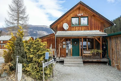 Ferienhaus in der Steiermark mit Balkon