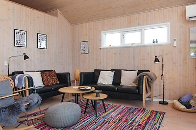 6 Personen Ferienhaus in Tarm