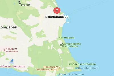 Seeblick Schiffstrasse