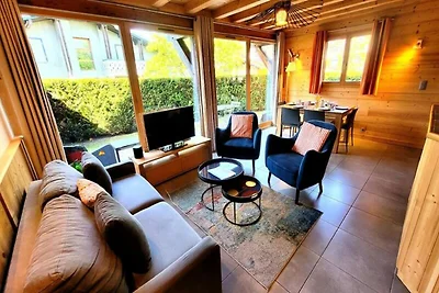 Apartment im Dorf in der Nähe der Skilifte