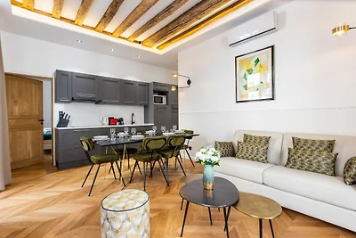 Magnificent apartment - 2BR/6P - Le Marais