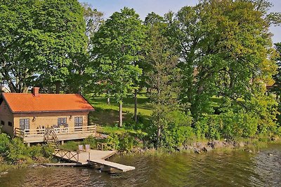 6 Personen Ferienhaus in HOVA