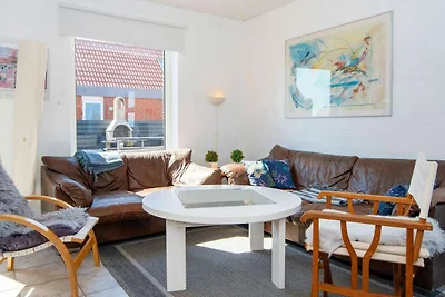 6 Personen Ferienhaus in Hvide Sande-By Traum