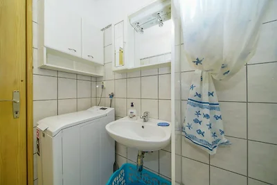 Apartment Mini Brač - One Bedroom Apartment w...