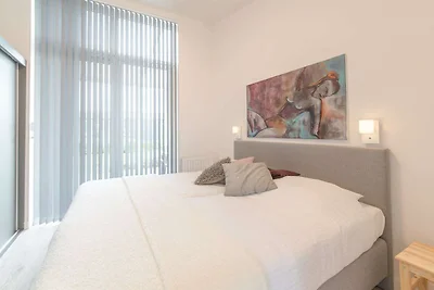 Bellissimo chalet con caminetto decorativo