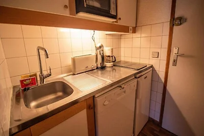 Apartment in Valmorel in der Nähe von...