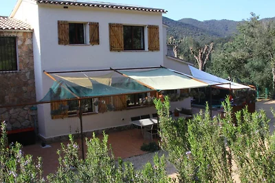 Bella villa a Calonge con piscina privata