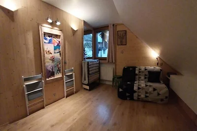 Studio für 3 Personen