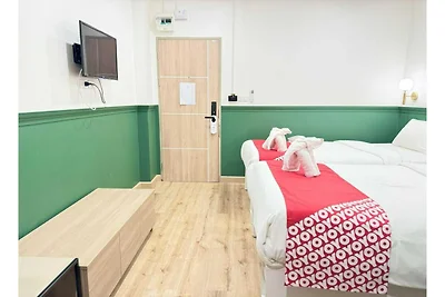 Stijlvolle City Suite | Kom tot rust in...