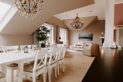 Heikendorf Penthouse Suite von Belvilla