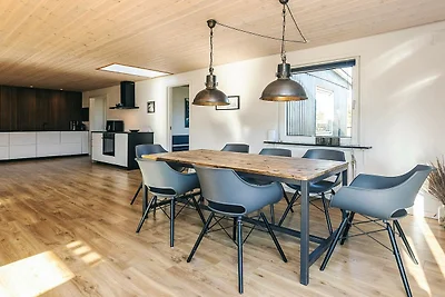 8 Personen Ferienhaus in Ålbæk-By Traum