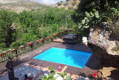 Ferienhaus in Córdoba mit Swimmingpool