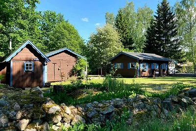 4 Sterne Ferienhaus in ODENSBACKEN