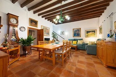 C'an Pieres - Villa Con Piscina Privada
