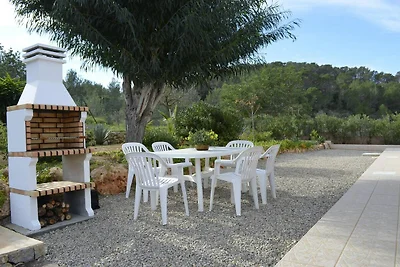 Modern herenhuis met privé zwembad