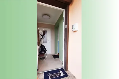 Ferienhaus mit Aussicht in Kröpelin