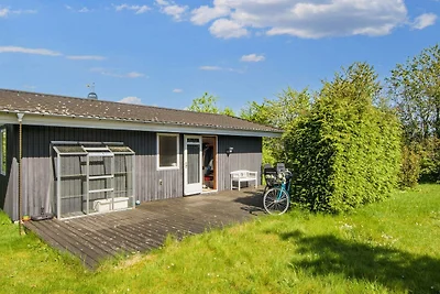 6 Personen Ferienhaus in Glesborg-By Traum