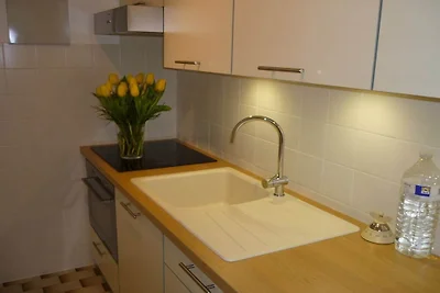 Vakantieappartement met 1 slaapkamer
