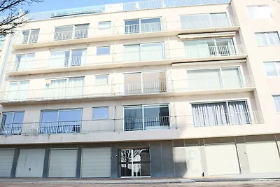 Appartement in Nieuwpoort bij het Strand