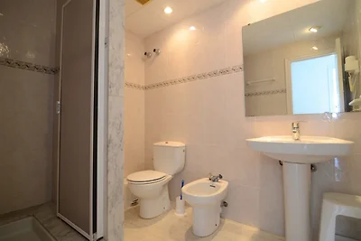 Strandappartement in Spanje met Zwembad